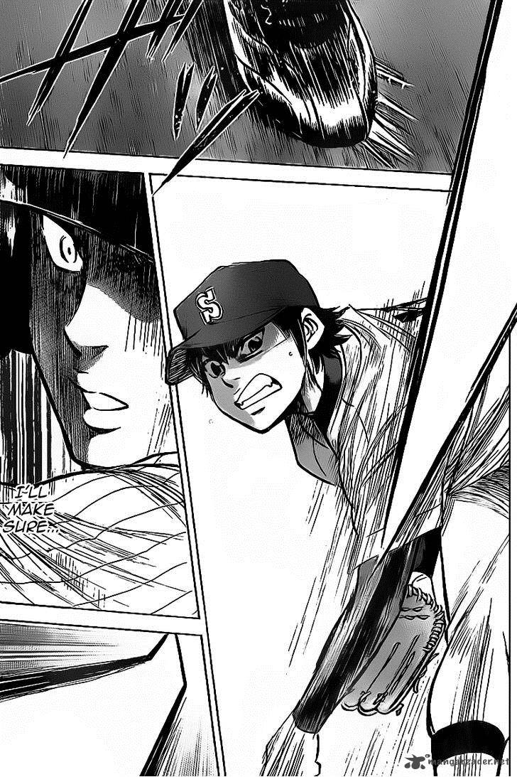 Diamond No Ace 391 12