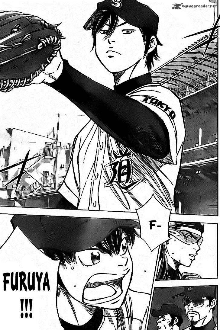 Diamond No Ace 392 19