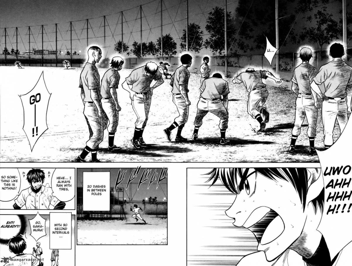 Diamond No Ace 40 14