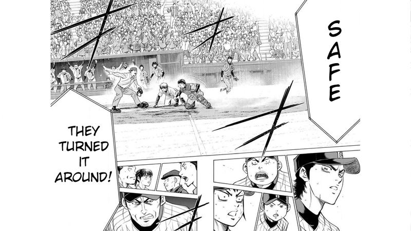 Diamond No Ace 407 2