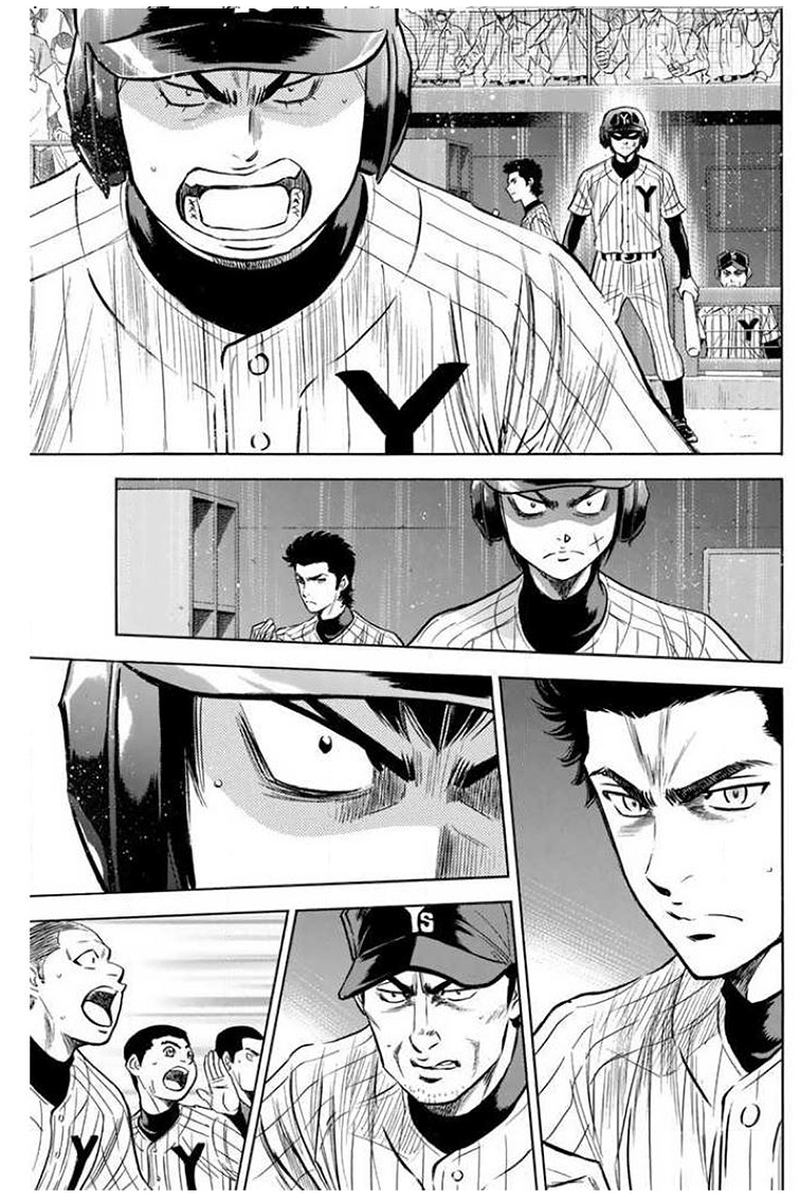 Diamond No Ace 409 9