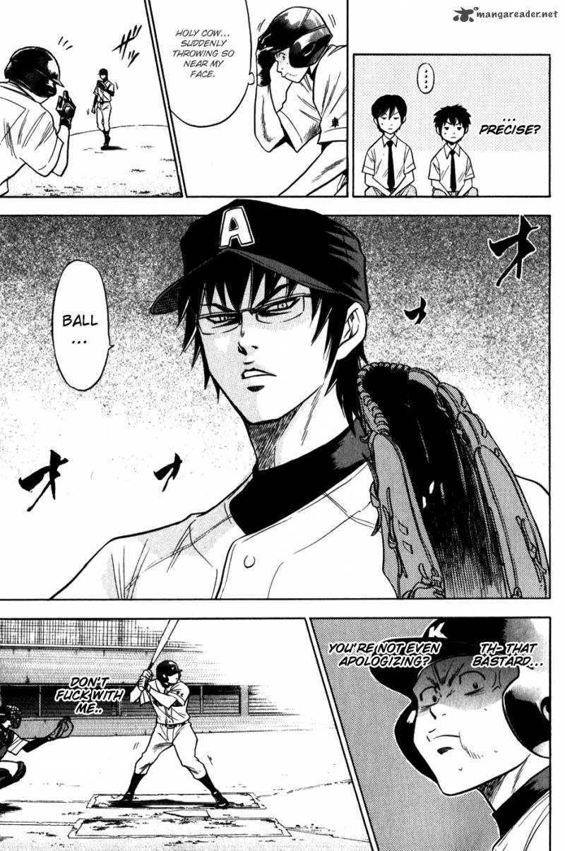 Diamond No Ace 69 17