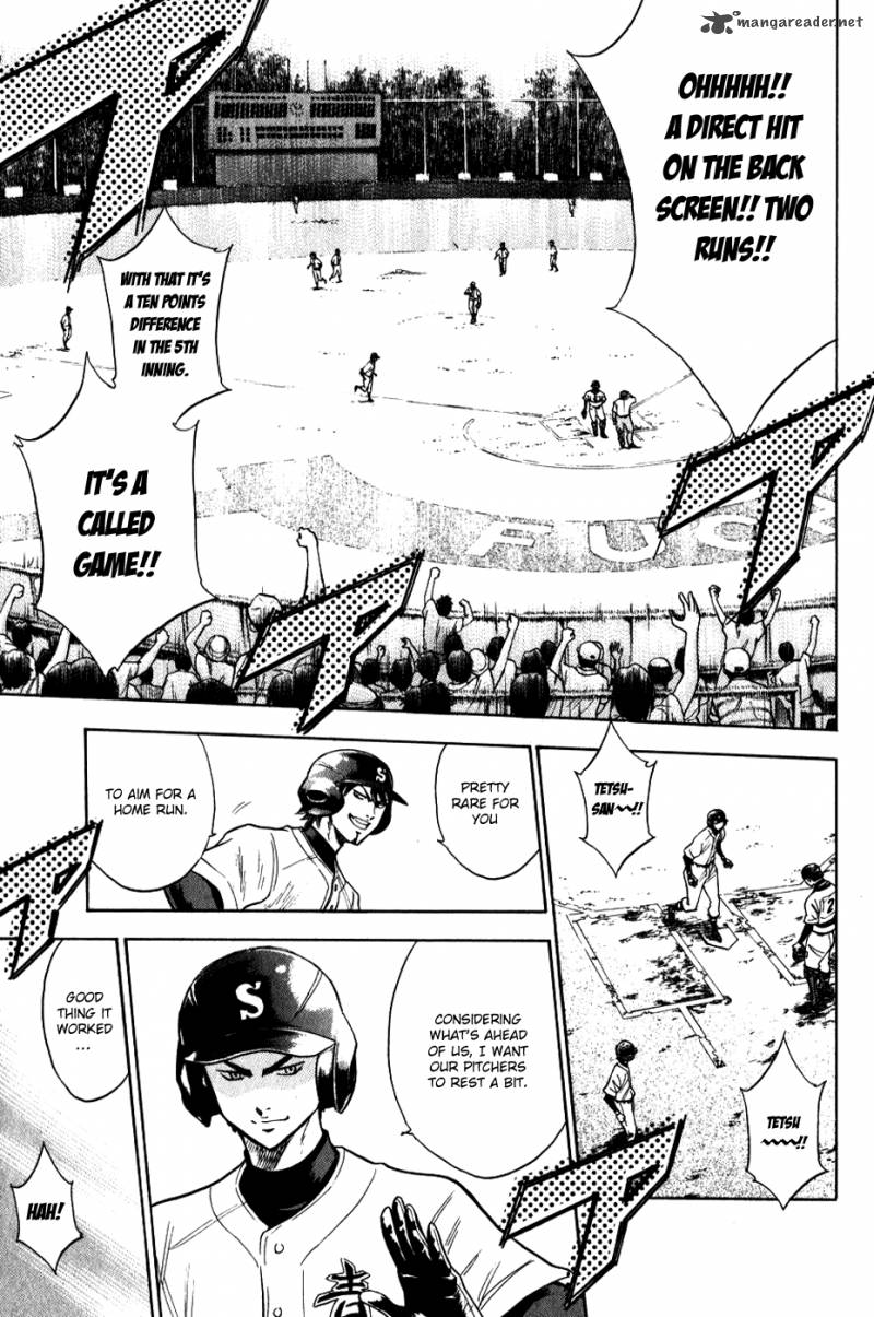 Diamond No Ace 69 9