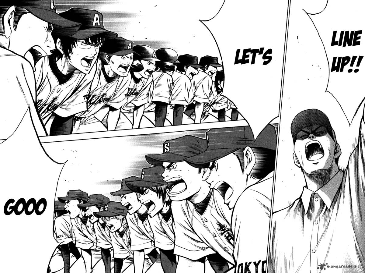 Diamond No Ace 73 17