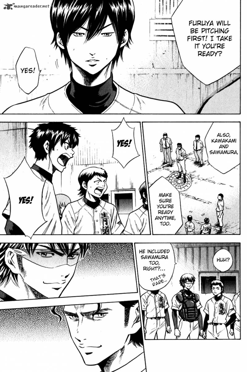 Diamond No Ace 73 5