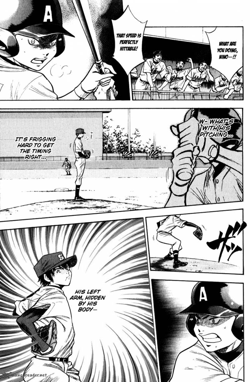 Diamond No Ace 82 3