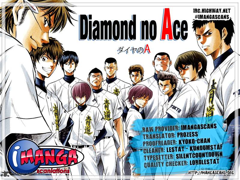 Diamond No Ace 84 21