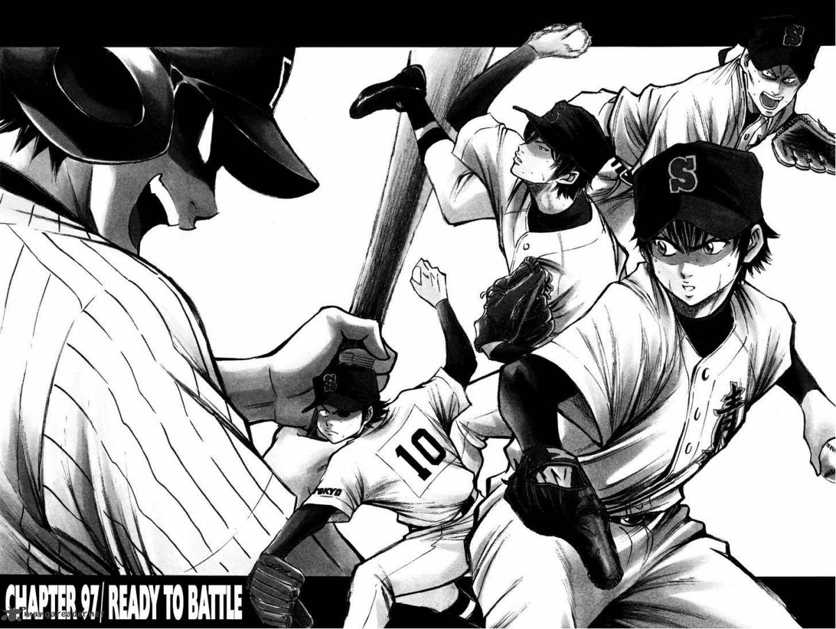 Diamond No Ace 97 2