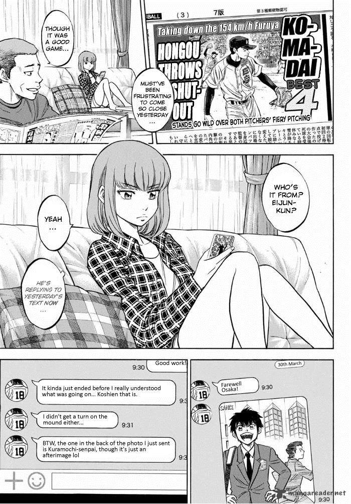 Diamond No Ace Act II 10 1
