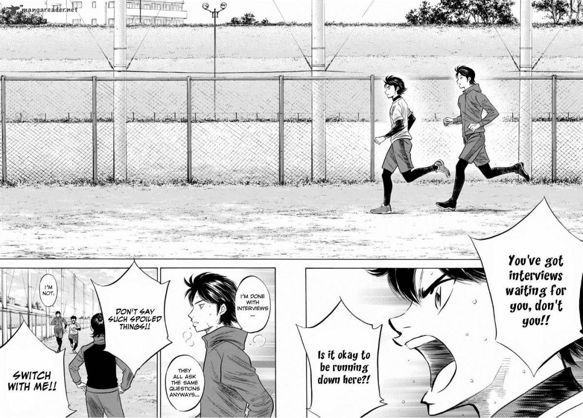 Diamond No Ace Act II 10 14