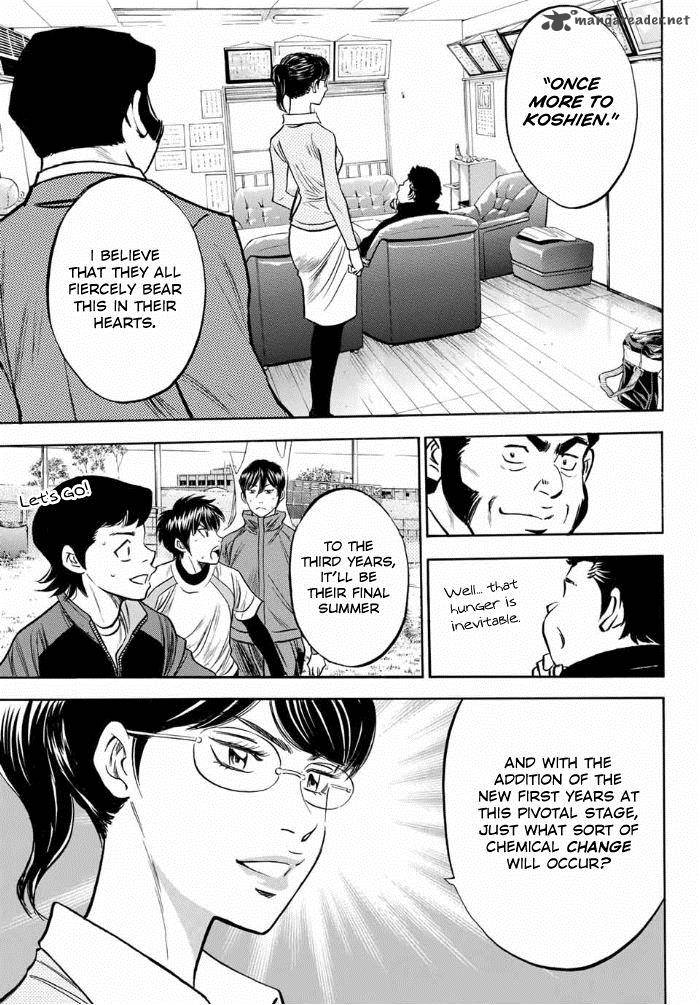 Diamond No Ace Act II 10 16