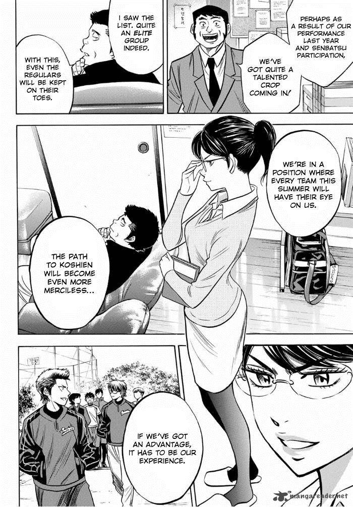 Diamond No Ace Act II 10 17
