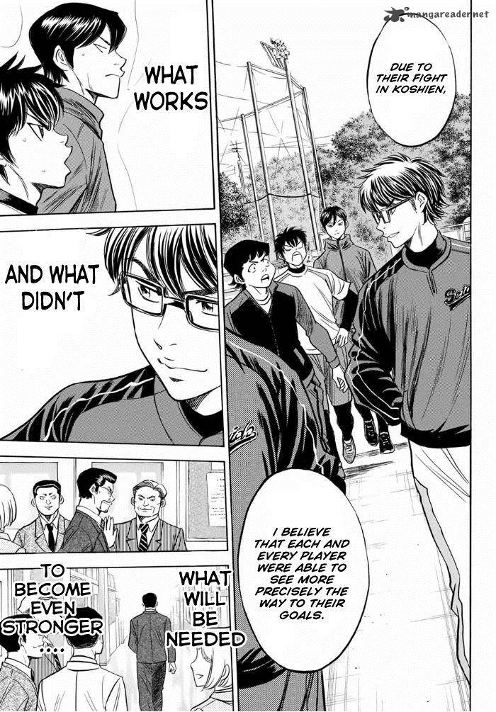 Diamond No Ace Act II 10 18