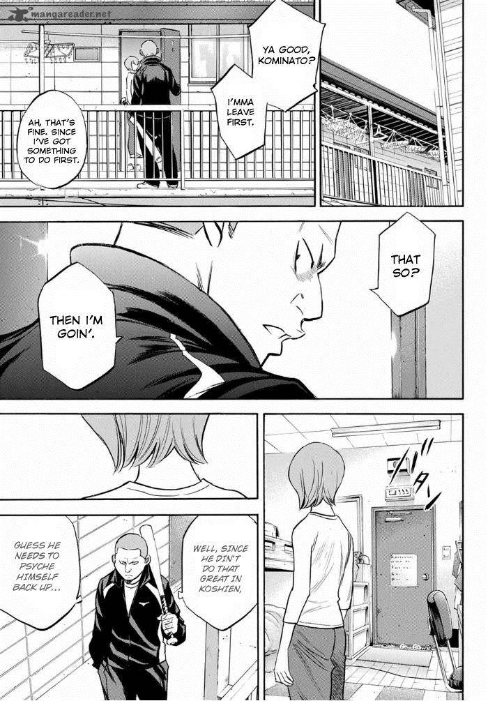 Diamond No Ace Act II 10 7