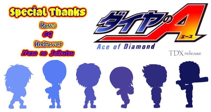 Diamond No Ace Act II 100 21