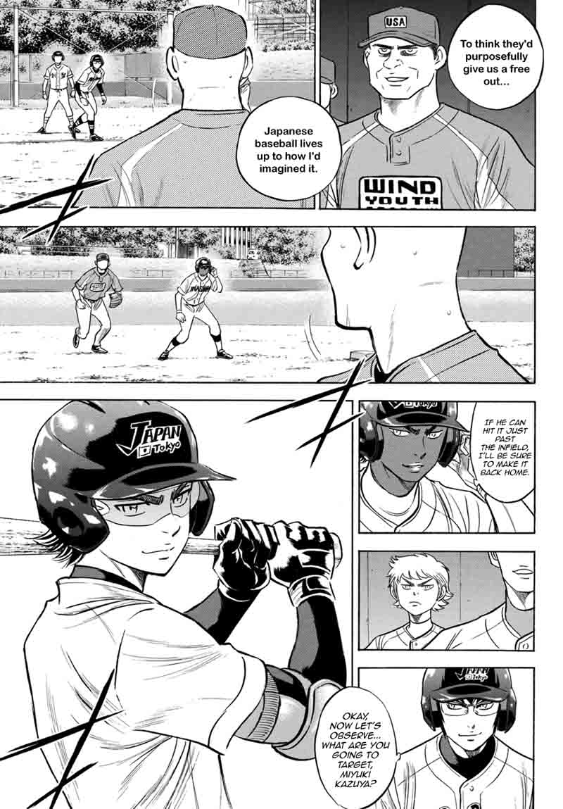 Diamond No Ace Act II 104 7