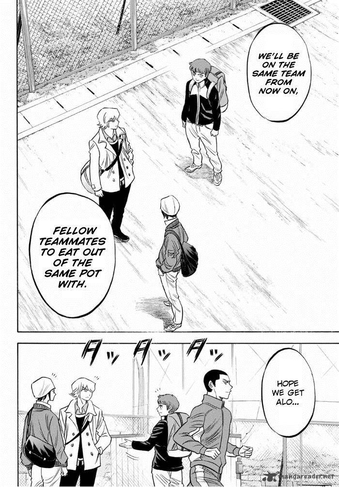 Diamond No Ace Act II 11 18