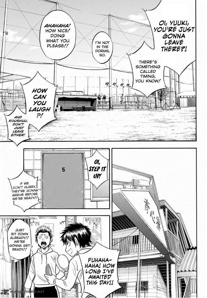 Diamond No Ace Act II 11 19