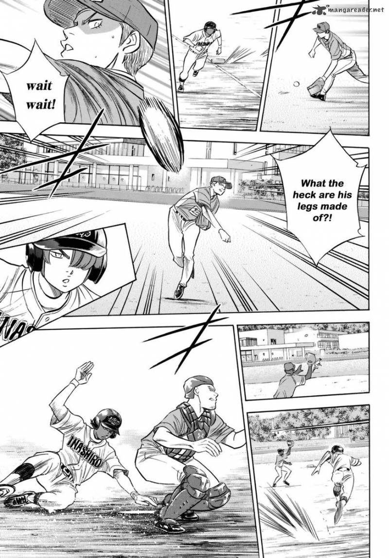 Diamond No Ace Act II 113 11