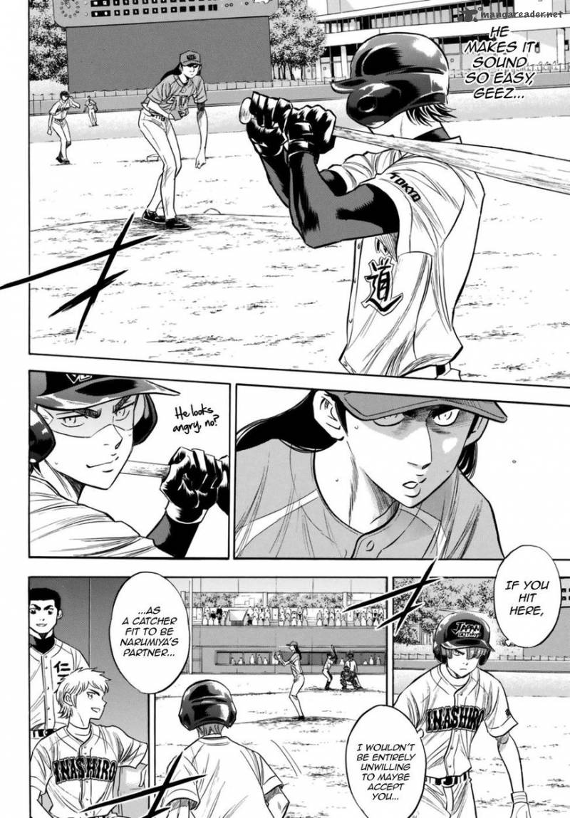 Diamond No Ace Act II 113 14