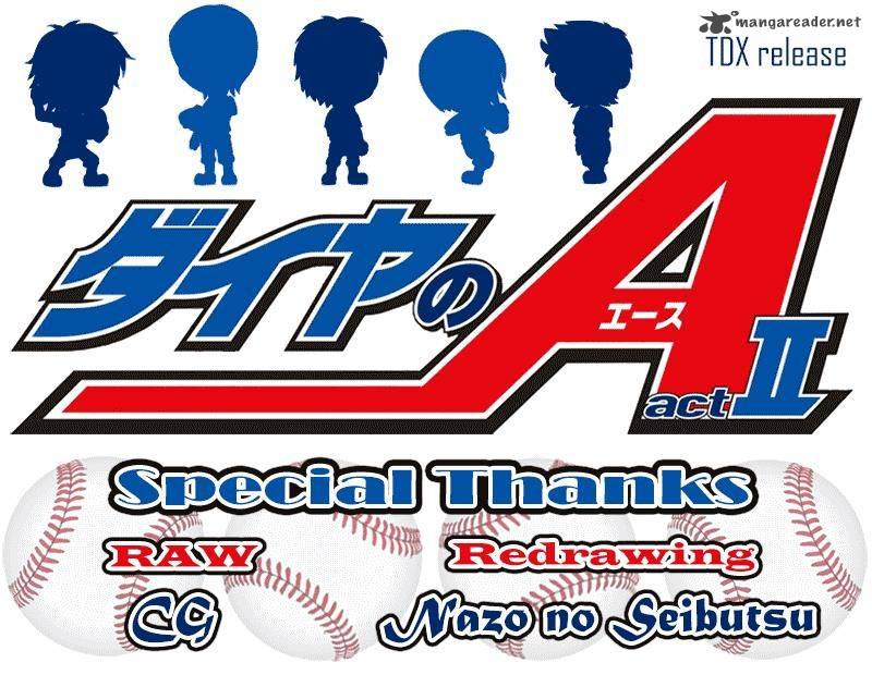 Diamond No Ace Act II 113 21