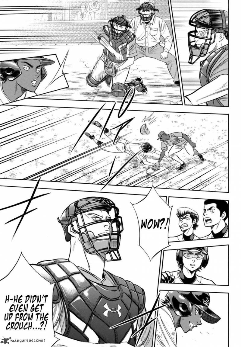 Diamond No Ace Act II 113 5