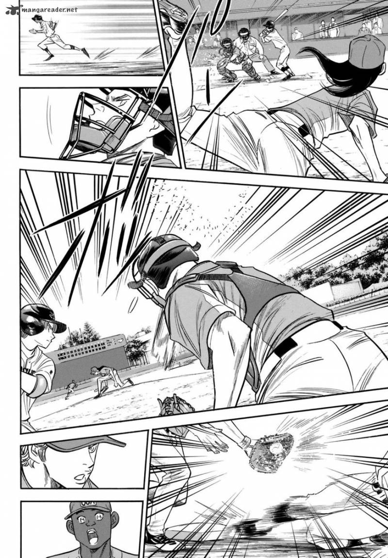 Diamond No Ace Act II 113 8