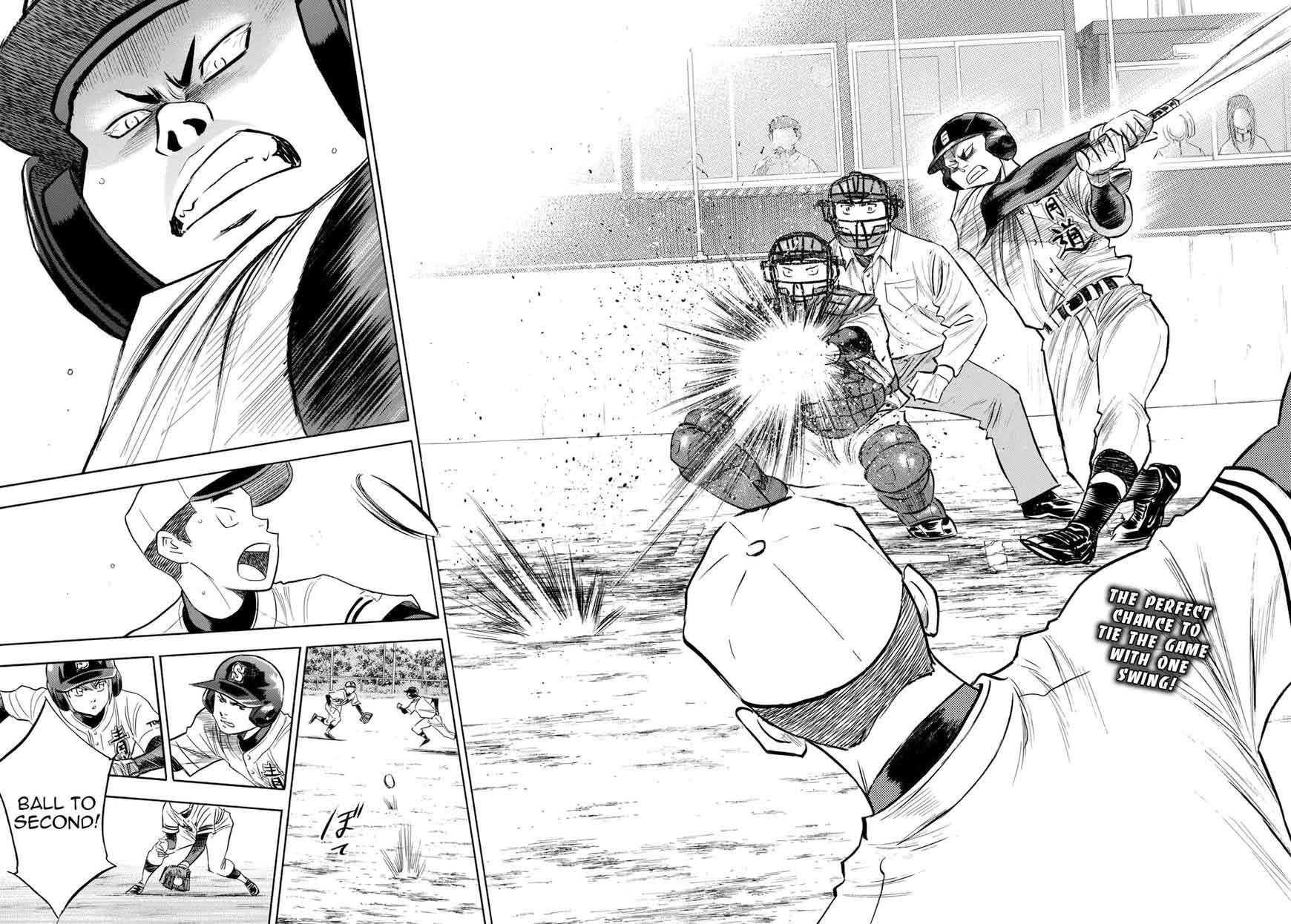 Diamond No Ace Act II 116 2