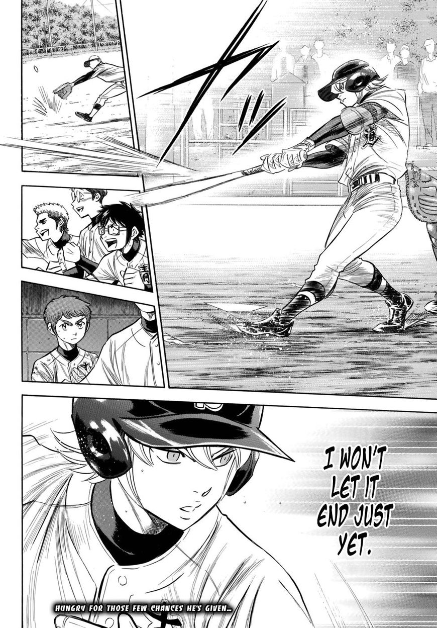 Diamond No Ace Act II 118 20