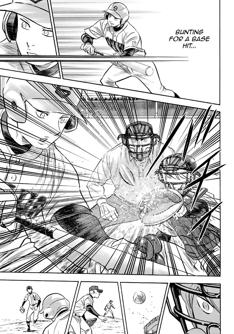 Diamond No Ace Act II 121 10