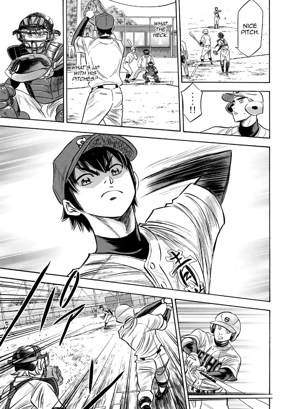 Diamond No Ace Act II 121 12