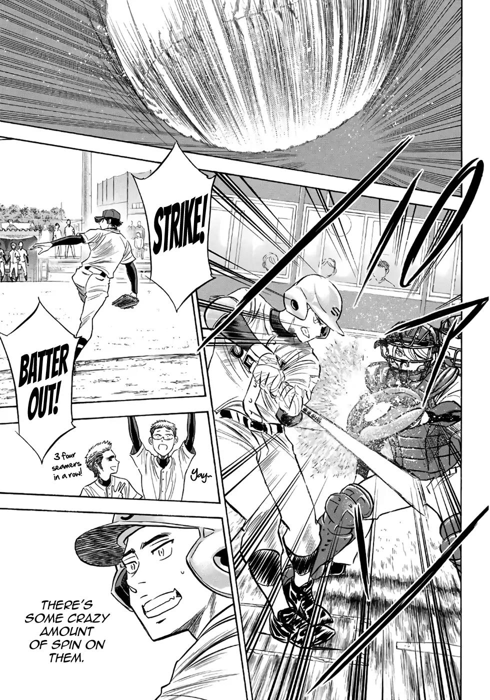 Diamond No Ace Act II 121 14