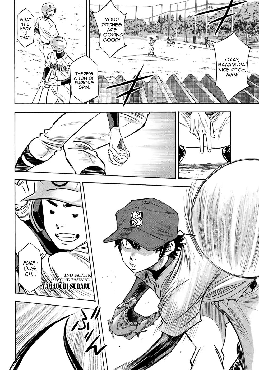 Diamond No Ace Act II 121 15