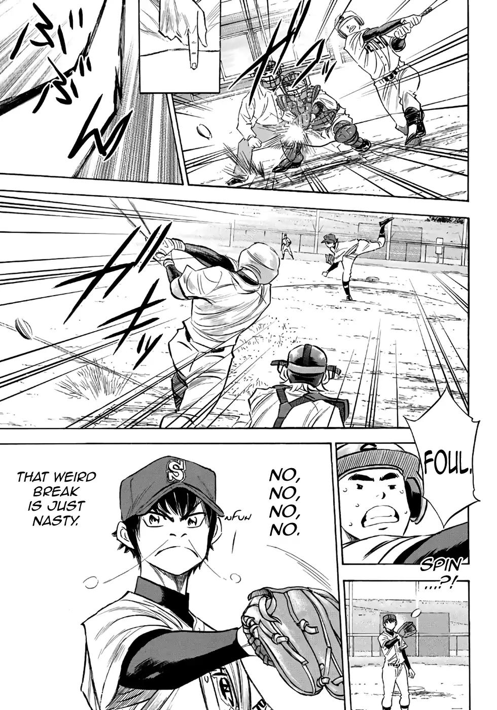 Diamond No Ace Act II 121 16