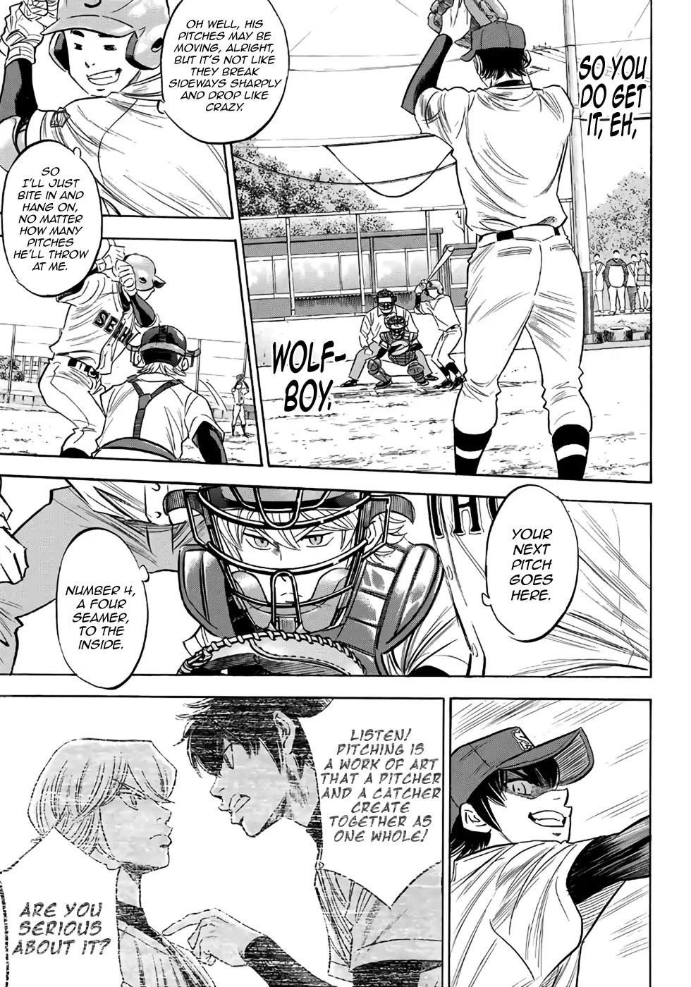 Diamond No Ace Act II 121 18