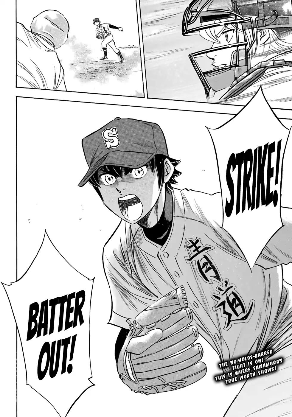 Diamond No Ace Act II 121 21
