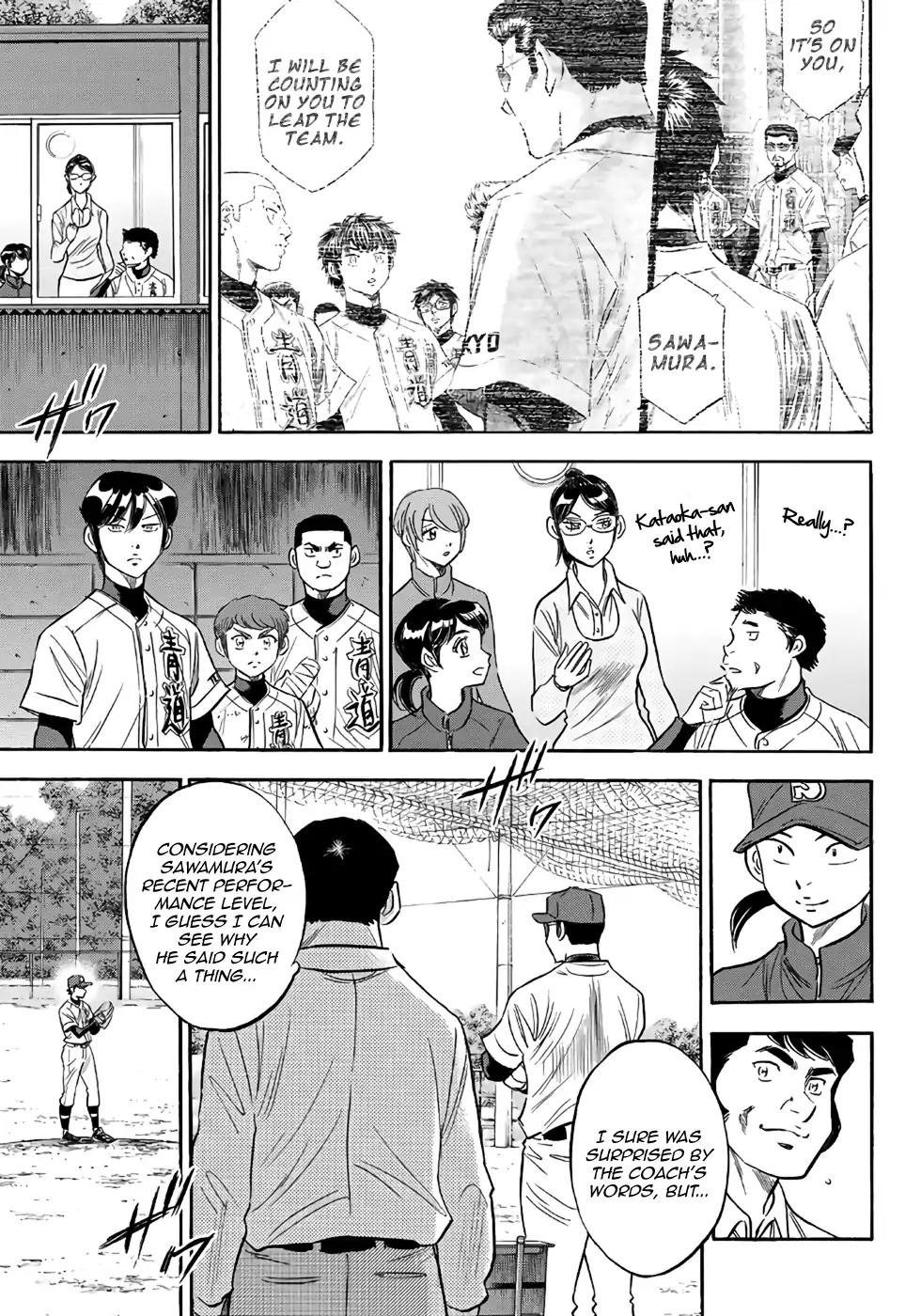 Diamond No Ace Act II 121 6