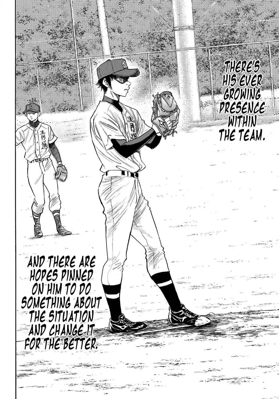 Diamond No Ace Act II 121 7