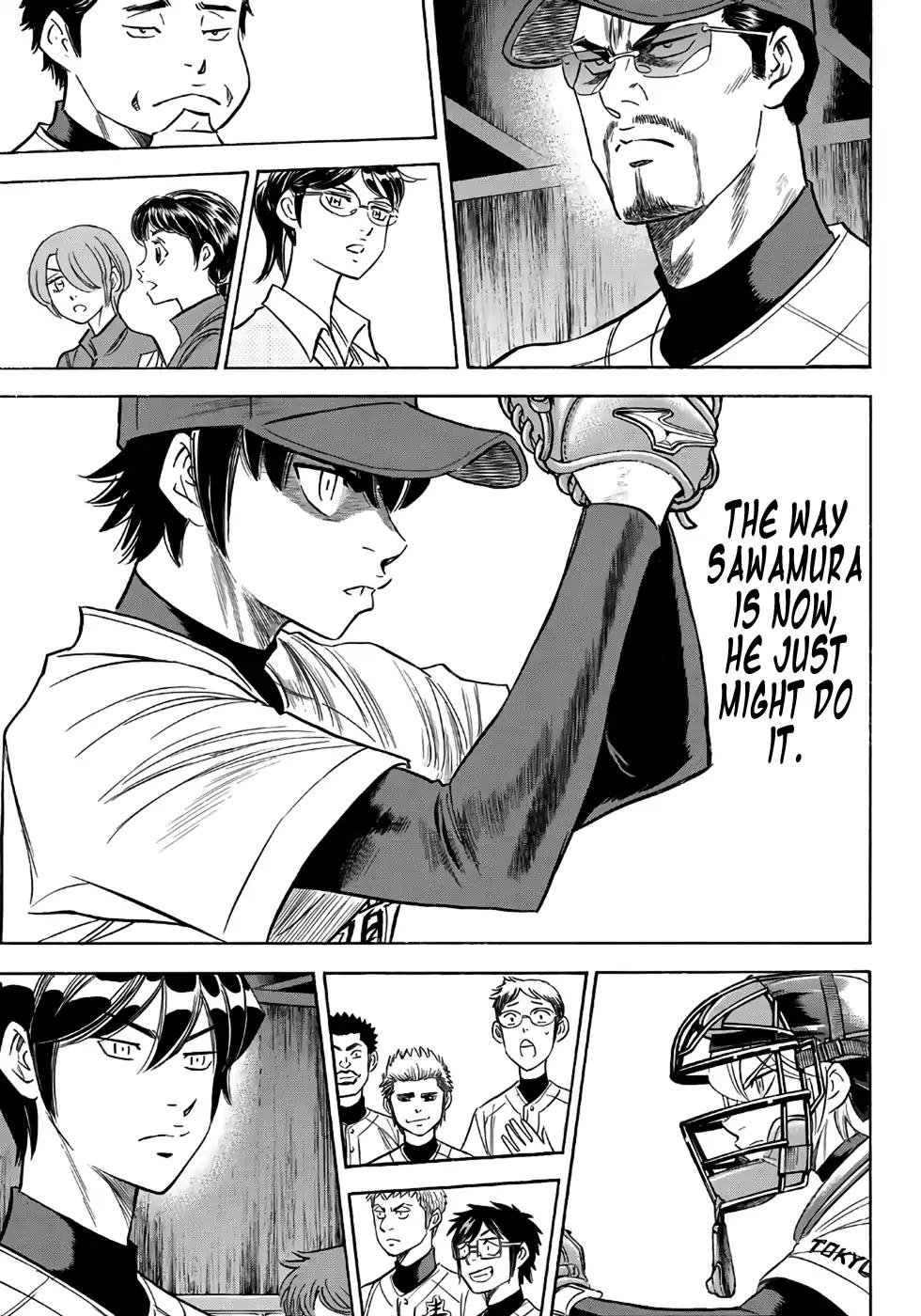 Diamond No Ace Act II 121 8