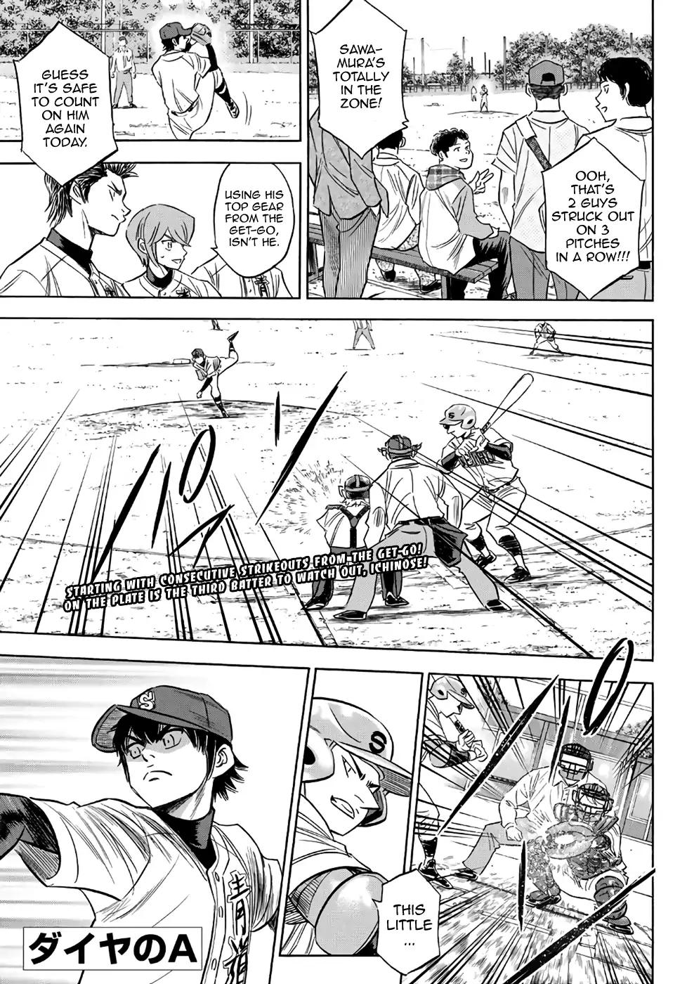 Diamond No Ace Act II 122 1