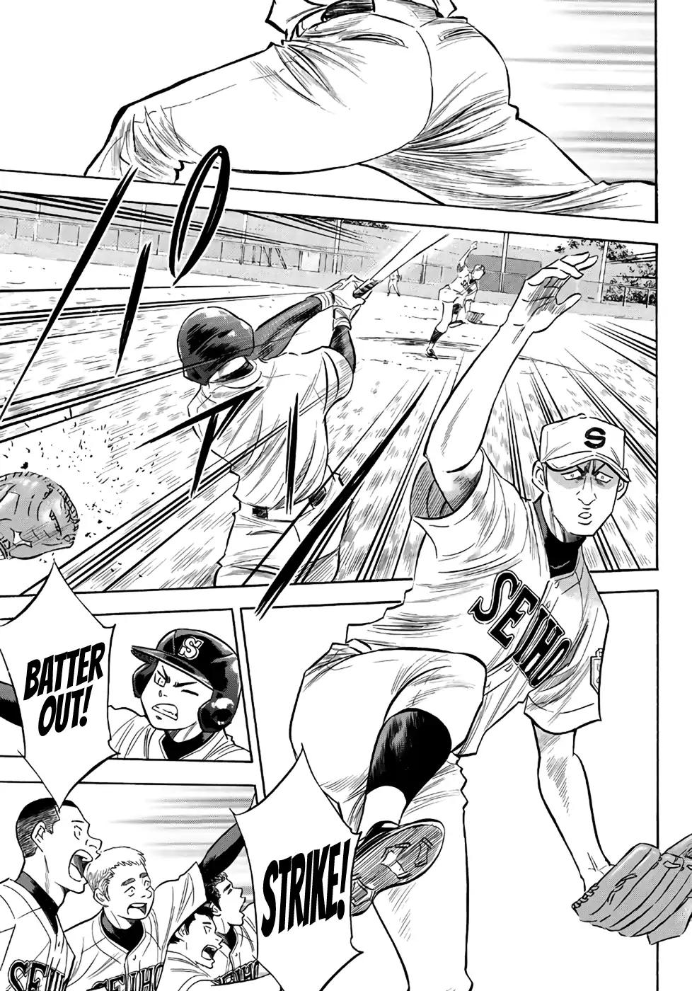 Diamond No Ace Act II 122 11