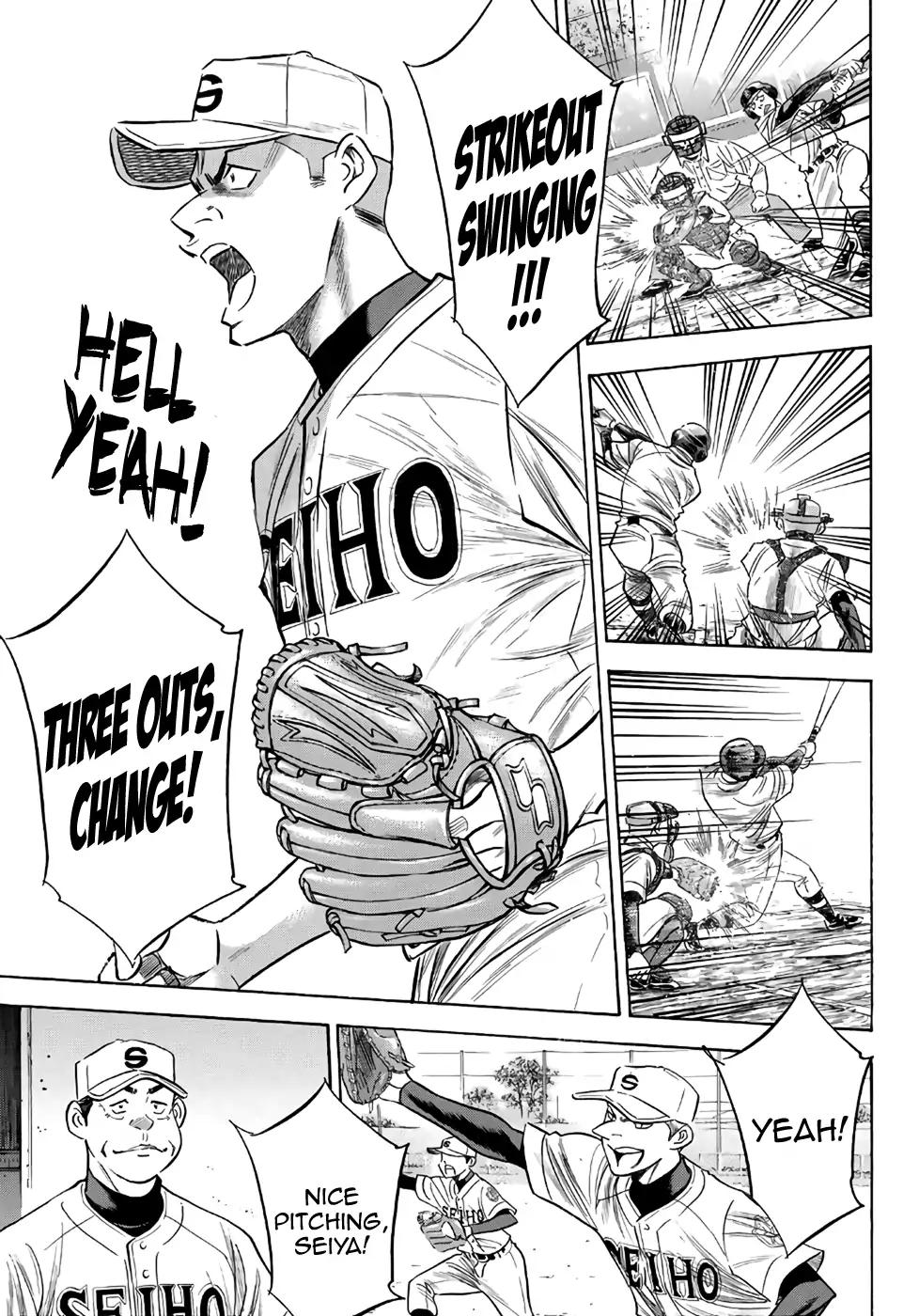 Diamond No Ace Act II 122 15