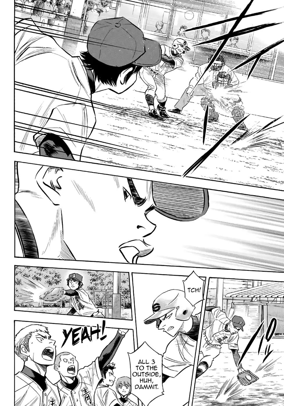 Diamond No Ace Act II 122 2