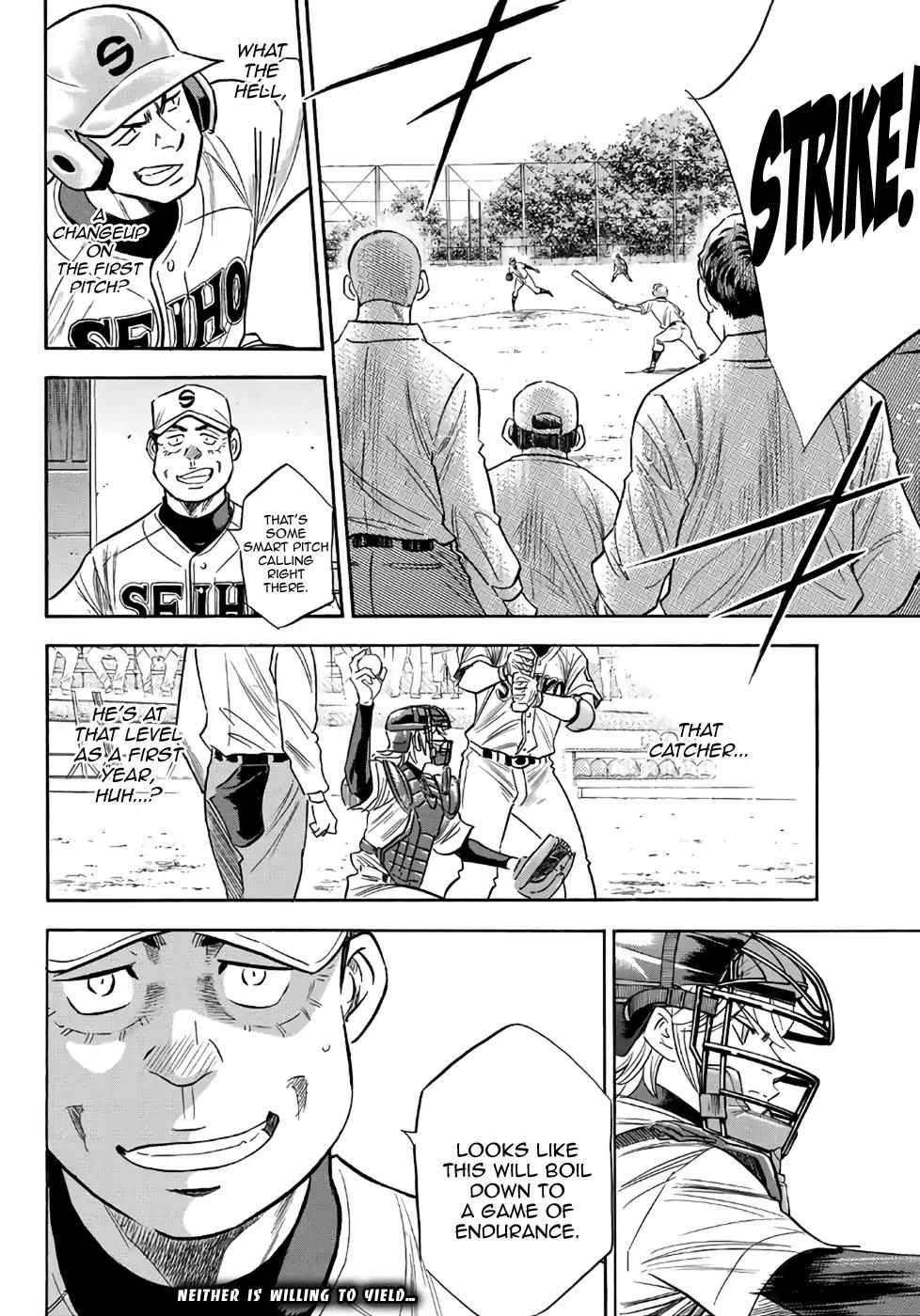 Diamond No Ace Act II 122 20