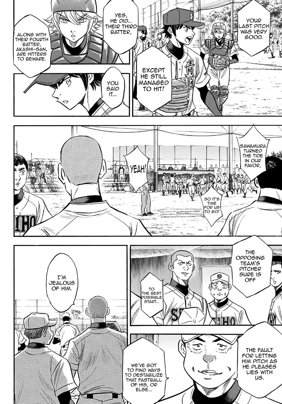 Diamond No Ace Act II 122 4