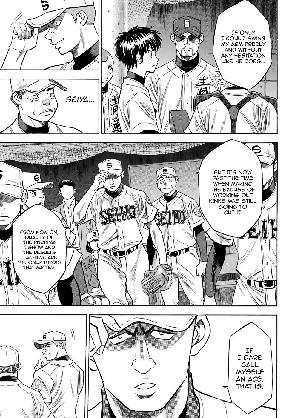 Diamond No Ace Act II 122 5