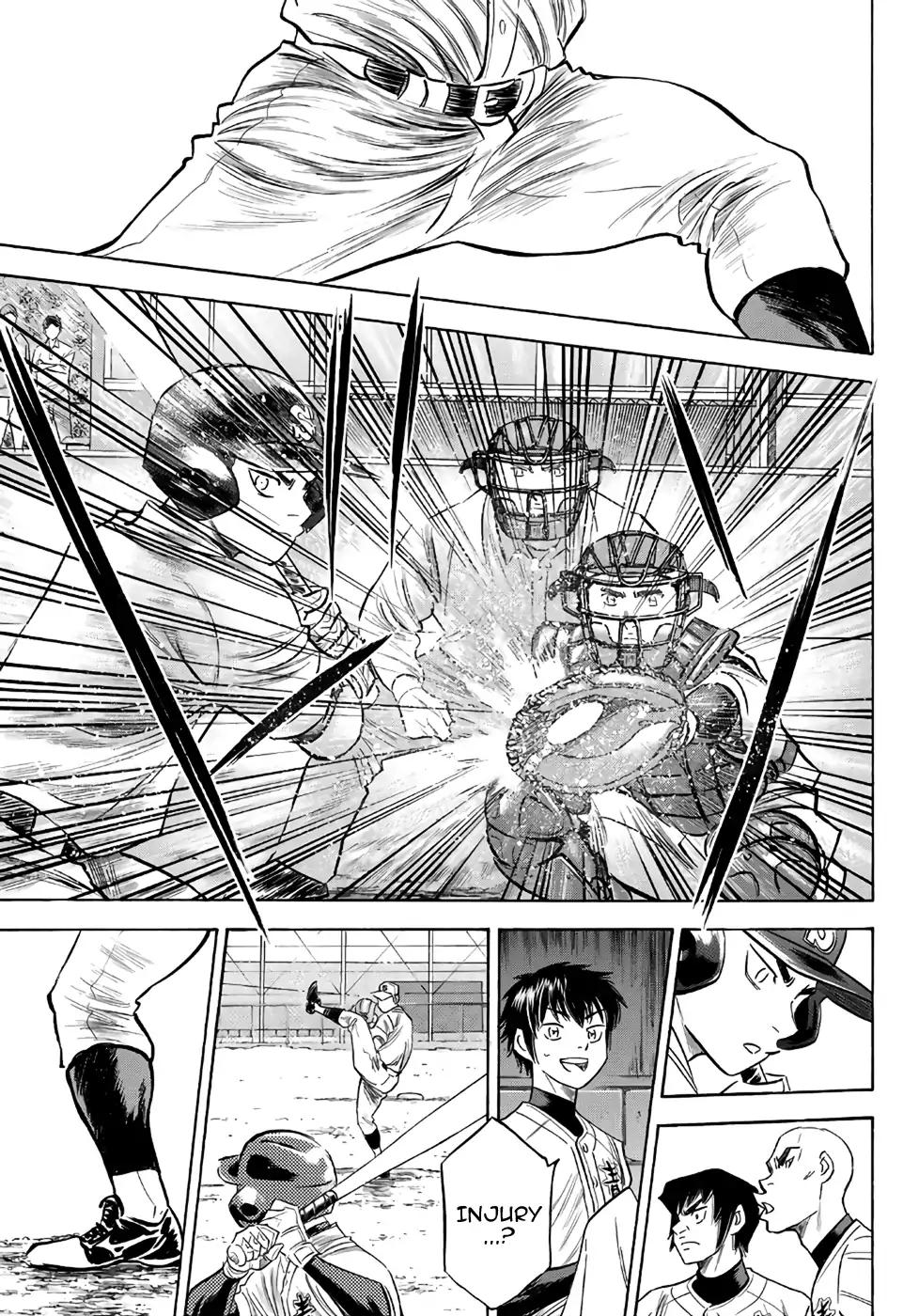 Diamond No Ace Act II 122 9
