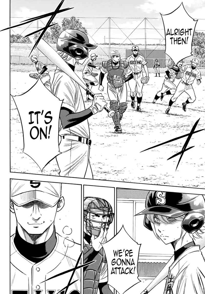 Diamond No Ace Act II 124 14