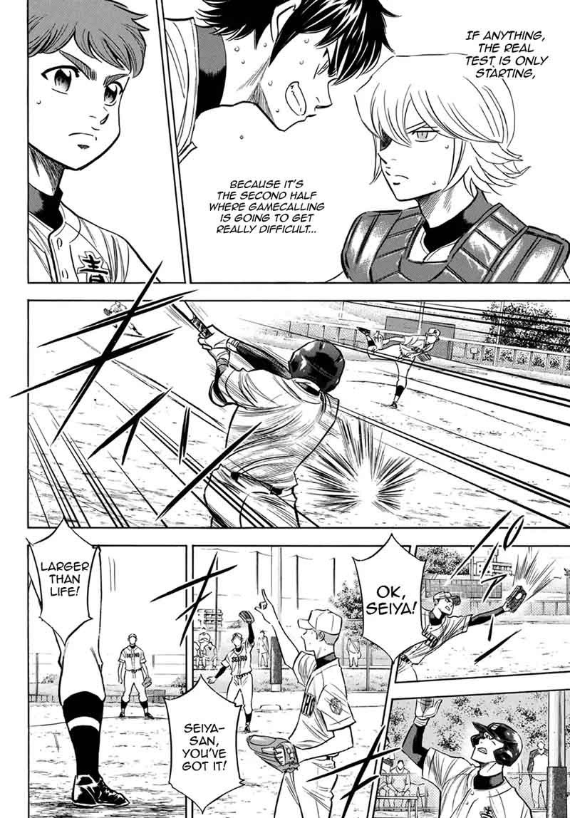 Diamond No Ace Act II 124 4