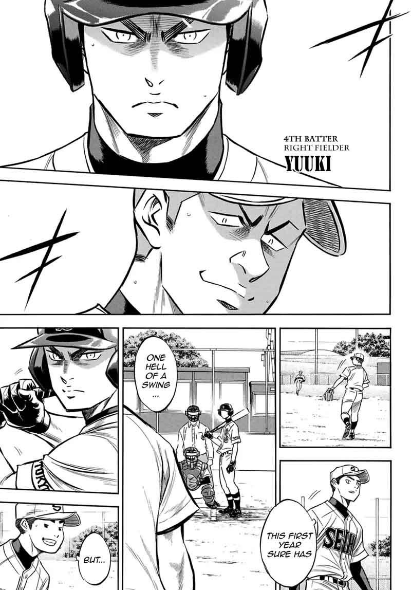 Diamond No Ace Act II 124 5